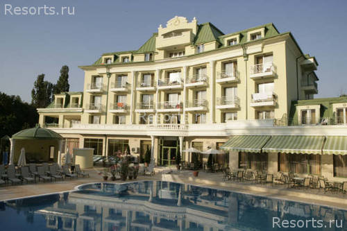 Romance Hotel 